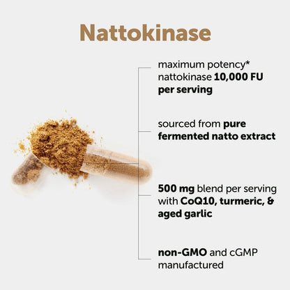 Nattokinase Compound