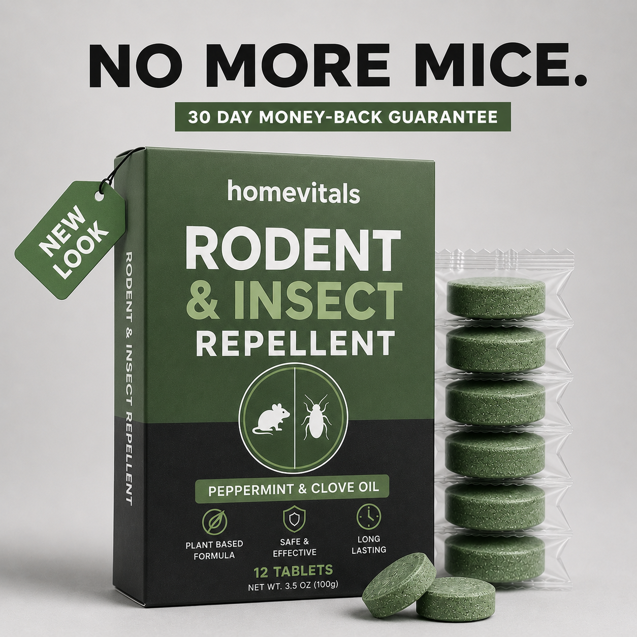 Rodent/Insect Repellent