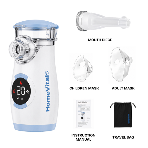 Slient Portable Nebulizer