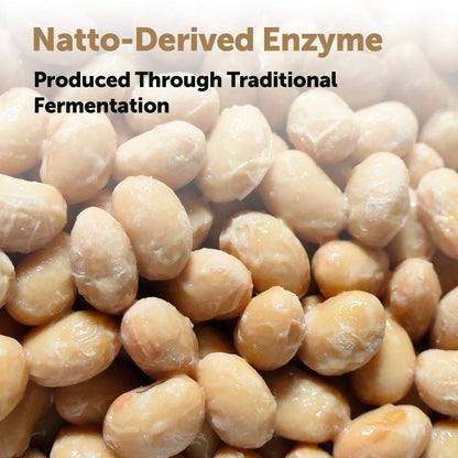Nattokinase Compound
