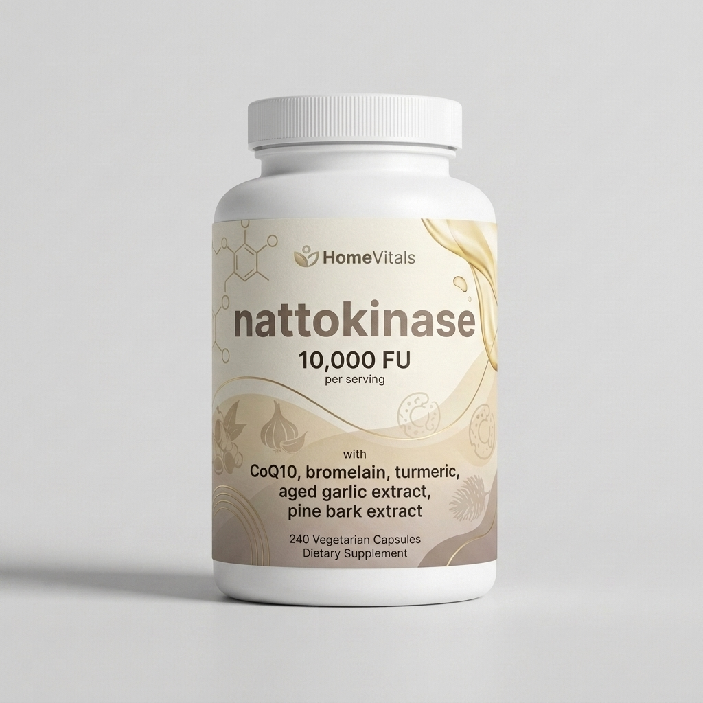 Nattokinase Compound
