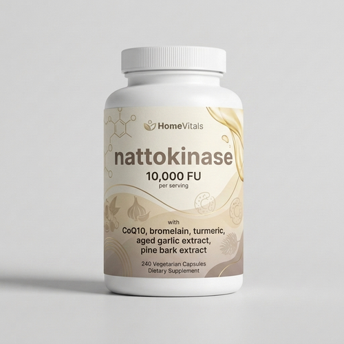 Nattokinase Compound